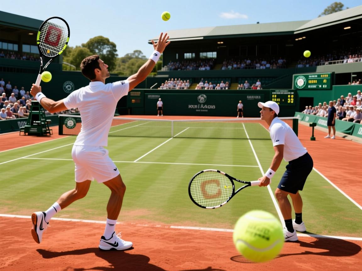 爱游戏体育-中国网球未来之星选拔计划正式启动，未来网球发展前景  第2张