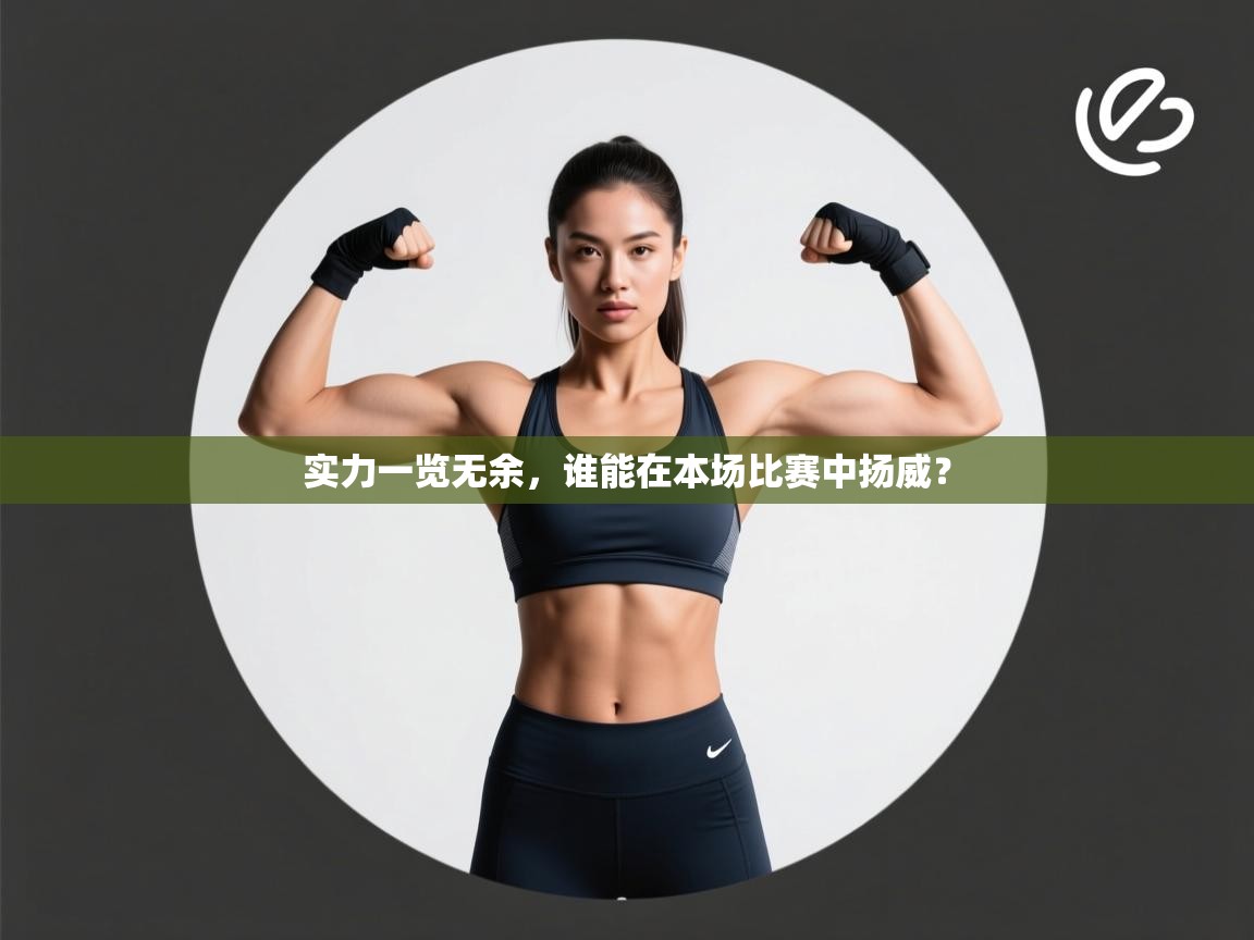 实力一览无余,谁能在本场比赛中扬威? 第2张