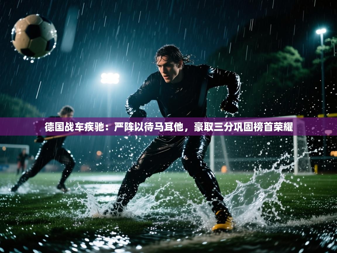 德国战车疾驰:严阵以待马耳他,豪取三分巩固榜首荣耀 第2张