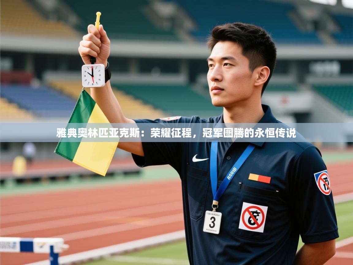 雅典奥林匹亚克斯：荣耀征程，冠军图腾的永恒传说  第1张