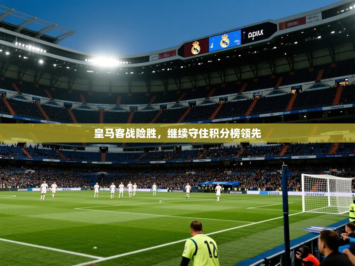 皇马客战险胜,继续守住积分榜领先 第2张