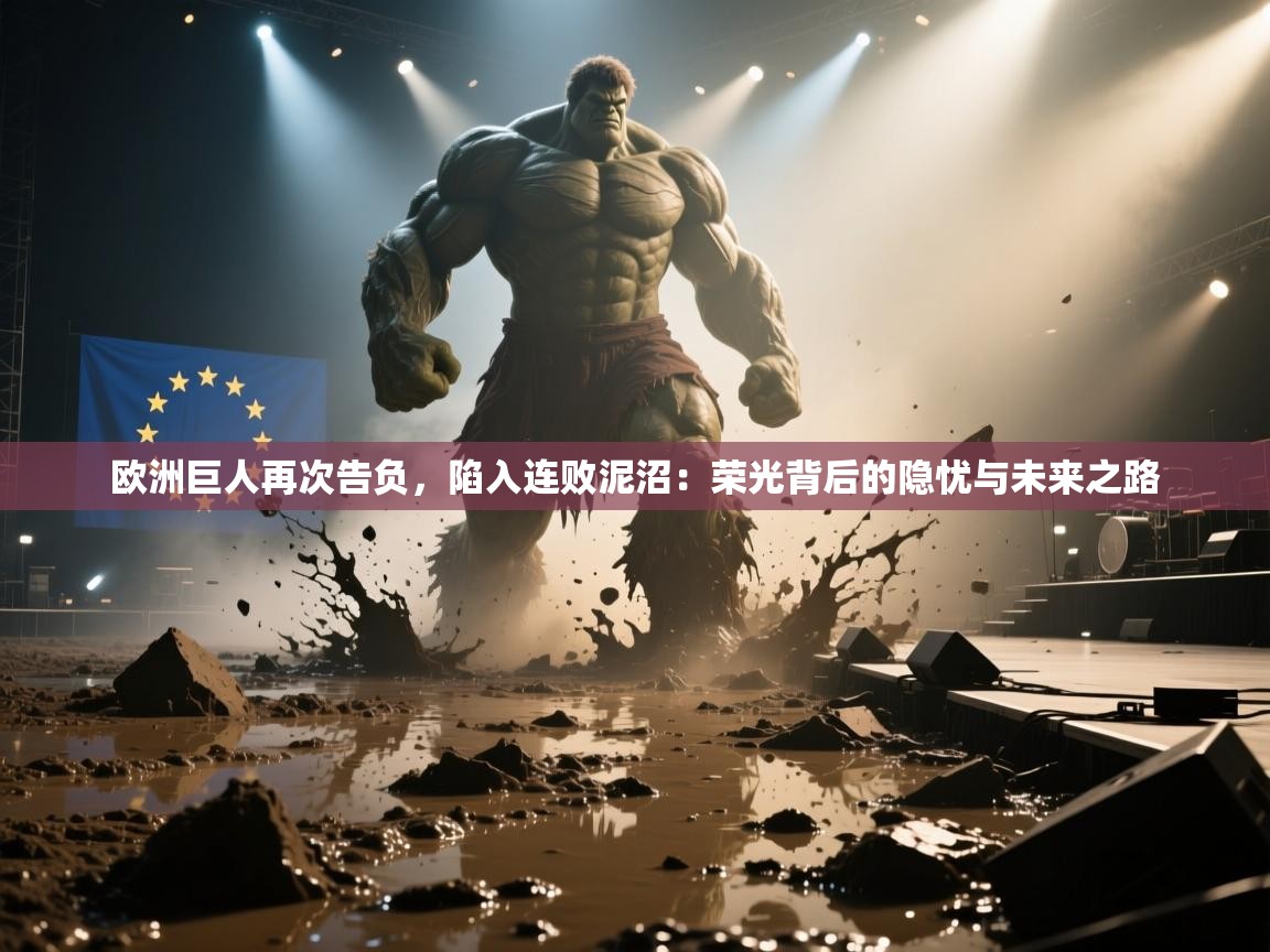 欧洲巨人再次告负，陷入连败泥沼：荣光背后的隐忧与未来之路  第2张