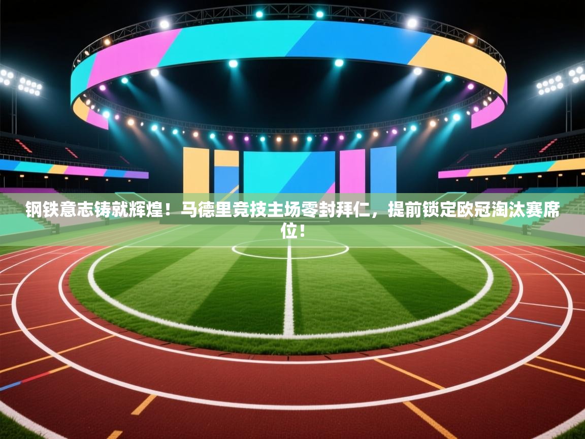 钢铁意志铸就辉煌！马德里竞技主场零封拜仁，提前锁定欧冠淘汰赛席位！  第1张