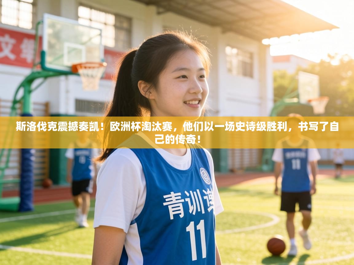 斯洛伐克震撼奏凯！欧洲杯淘汰赛，他们以一场史诗级胜利，书写了自己的传奇！  第1张